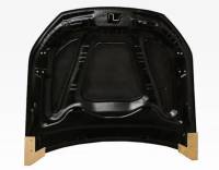 VIS Racing - VIS Racing Carbon Fiber Hood OEM Style for Maserati Ghibli 4DR 14-17 - Image 4