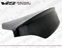 VIS Racing - VIS Racing Carbon Fiber Trunk K2 Style for Hyundai Genesis 2DR 10-15 - Image 1