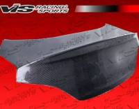 VIS Racing - VIS Racing Carbon Fiber Trunk K2 Style for Hyundai Genesis 2DR 10-15 - Image 2