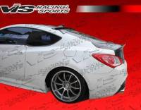 VIS Racing - VIS Racing Carbon Fiber Trunk K2 Style for Hyundai Genesis 2DR 10-15 - Image 3