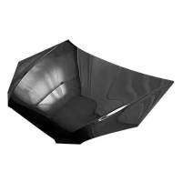 VIS Racing - VIS Racing Carbon Fiber Hood OEM Style for Hyundai Genesis 2DR 10-12 - Image 2
