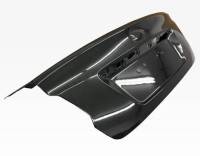 VIS Racing - VIS Racing Carbon Fiber Trunk OEM Style for Subaru WRX 4DR 15-16 - Image 2