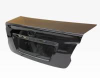 VIS Racing - VIS Racing Carbon Fiber Trunk OEM Style for Subaru WRX 4DR 15-16 - Image 3
