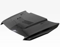 VIS Racing - VIS Racing Carbon Fiber Hood OEM Style for Cadillac ATS 4DR 13-16 - Image 1