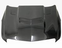 VIS Racing - VIS Racing Carbon Fiber Hood OEM Style for Cadillac ATS 4DR 13-16 - Image 2