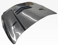 VIS Racing - VIS Racing Carbon Fiber Hood OEM Style for Cadillac ATS 4DR 13-16 - Image 3