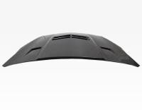 VIS Racing - VIS Racing Carbon Fiber Hood OEM Style for Cadillac ATS 4DR 13-16 - Image 6