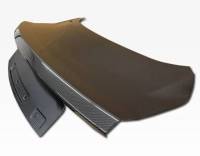 VIS Racing - VIS Racing Carbon Fiber Trunk OEM Style for Ford MUSTANG 2DR 15-16 - Image 1