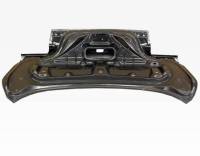 VIS Racing - VIS Racing Carbon Fiber Trunk OEM Style for Ford MUSTANG 2DR 15-16 - Image 5
