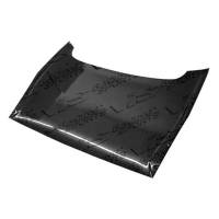 VIS Racing - VIS Racing Carbon Fiber Trunk OEM Style for Acura NSX 2DR 91-05 - Image 1