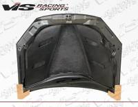 VIS Racing - VIS Racing Carbon Fiber Hood AMS Style for Hyundai Genesis 2DR 13-16 - Image 4