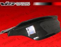 VIS Racing - VIS Racing Carbon Fiber Trunk Demon Style for Hyundai Genesis 2DR 10-15 - Image 3