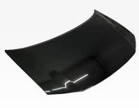 VIS Racing - VIS Racing Carbon Fiber Hood OEM Style for Honda Civic 4DR 13-15 - Image 1