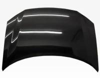 VIS Racing - VIS Racing Carbon Fiber Hood OEM Style for Honda Civic 4DR 13-15 - Image 3