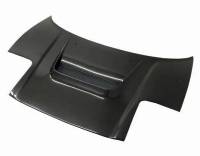 VIS Racing - VIS Racing Carbon Fiber Hood Type R Style for Acura NSX 2DR 91-01 - Image 1