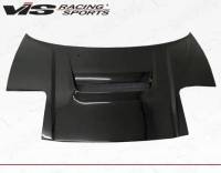 VIS Racing - VIS Racing Carbon Fiber Hood Type R Style for Acura NSX 2DR 91-01 - Image 2