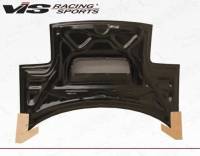 VIS Racing - VIS Racing Carbon Fiber Hood Type R Style for Acura NSX 2DR 91-01 - Image 4