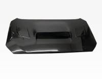 VIS Racing - VIS Racing Carbon Fiber Hood VRS Style for Subaru WRX 4DR 15-19 - Image 3