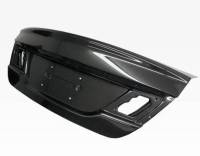 VIS Racing - VIS Racing Carbon Fiber Trunk OEM Style for Honda Civic 4DR 13-14 - Image 1