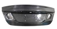 VIS Racing - VIS Racing Carbon Fiber Trunk OEM Style for Honda Civic 4DR 13-14 - Image 5