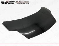 VIS Racing - VIS Racing Carbon Fiber Hood OEM Style for Lamborghini Gallardo 2DR 10-14 - Image 1
