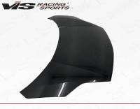 VIS Racing - VIS Racing Carbon Fiber Hood OEM Style for Lamborghini Gallardo 2DR 10-14 - Image 2