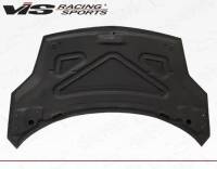 VIS Racing - VIS Racing Carbon Fiber Hood OEM Style for Lamborghini Gallardo 2DR 10-14 - Image 3