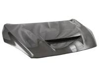 VIS Racing - VIS Racing Carbon Fiber Hood M Speed Style for Mazda 3 Hatchback 10-13 - Image 1