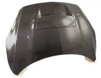 VIS Racing - VIS Racing Carbon Fiber Hood M Speed Style for Mazda 3 Hatchback 10-13 - Image 3