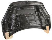 VIS Racing - VIS Racing Carbon Fiber Hood M Speed Style for Mazda 3 Hatchback 10-13 - Image 4