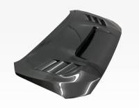 VIS Racing - VIS Racing Carbon Fiber Hood VS 2 Style for Subaru WRX 4DR 15-19 - Image 2