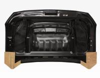 VIS Racing - VIS Racing Carbon Fiber Hood VS 2 Style for Subaru WRX 4DR 15-19 - Image 5