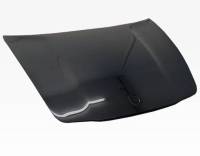 VIS Racing - VIS Racing Carbon Fiber Hood OEM Style for Porsche Panamera 4DR 10-15 - Image 2