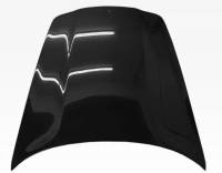 VIS Racing - VIS Racing Carbon Fiber Hood OEM Style for Porsche Panamera 4DR 10-15 - Image 3