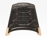 VIS Racing - VIS Racing Carbon Fiber Hood OEM Style for Porsche Panamera 4DR 10-15 - Image 4