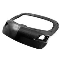 VIS Racing - VIS Racing Carbon Fiber Trunk OEM Style for Mazda 3 Hatchback 10-13 - Image 2