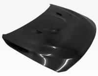VIS Racing - VIS Racing Carbon Fiber Hood M3 Style for BMW 3 SERIES(F80) M3 4DR 15-17 - Image 1