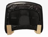 VIS Racing - VIS Racing Carbon Fiber Hood M3 Style for BMW 3 SERIES(F80) M3 4DR 15-17 - Image 4