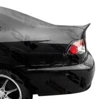VIS Racing - VIS Racing Carbon Fiber Trunk CSL Style for Honda Civic 2DR 92-95 - Image 1