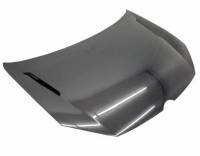 VIS Racing - VIS Racing Carbon Fiber Hood KS Style for Volkswagen Golf 6 2DR & 4DR 10-14 - Image 1