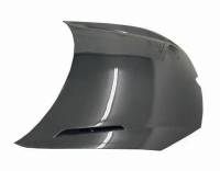 VIS Racing - VIS Racing Carbon Fiber Hood KS Style for Volkswagen Golf 6 2DR & 4DR 10-14 - Image 5