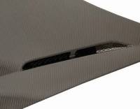 VIS Racing - VIS Racing Carbon Fiber Hood KS Style for Volkswagen Golf 6 2DR & 4DR 10-14 - Image 6