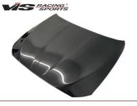 VIS Racing - VIS Racing Carbon Fiber Hood OEM Style for BMW 5 SERIES(F10) 4DR 11-15 - Image 2