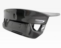 VIS Racing - VIS Racing Carbon Fiber Trunk CSL Style for BMW 4 SERIES(F82) M4 2DR 15-16 - Image 1