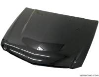 VIS Racing - VIS Racing Carbon Fiber Hood OEM Style for Cadillac CTS-V 2DR 09-15 - Image 2