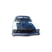VIS Racing - VIS Racing Carbon Fiber Hood Cowl Induction Style for Ford Maverick 2DR 70-77 - Image 1