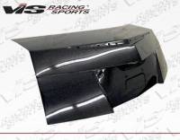 VIS Racing - VIS Racing Carbon Fiber Trunk OEM Style for Cadillac CTS-V 2DR 11-12 - Image 1