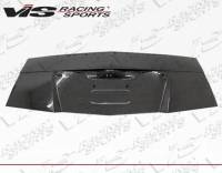 VIS Racing - VIS Racing Carbon Fiber Trunk OEM Style for Cadillac CTS-V 2DR 11-12 - Image 3