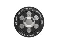 aFe Power (Advanced FLOW Engineering) - aFe 15-23 Dodge Challenger / 15-23 Dodge Charger SRT Hellcat 2.65in Supercharger Power Pulley Kit - Image 4