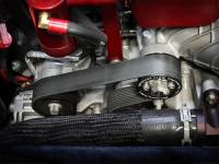 aFe Power (Advanced FLOW Engineering) - aFe 15-23 Dodge Challenger / 15-23 Dodge Charger SRT Hellcat 2.65in Supercharger Power Pulley Kit - Image 6